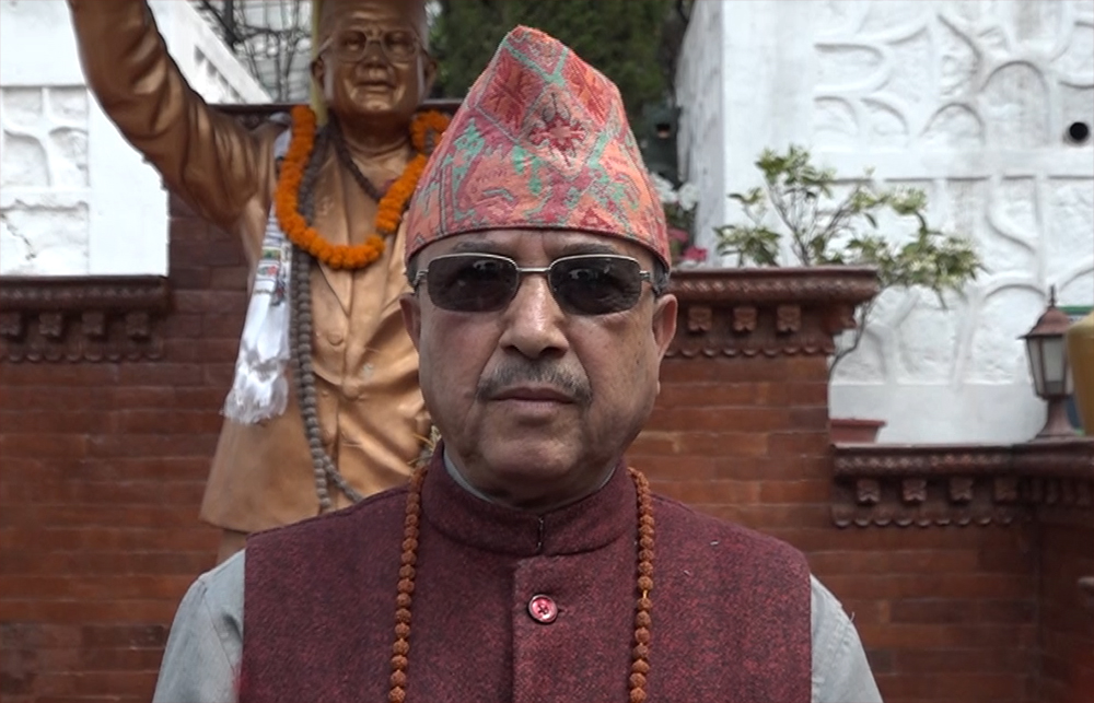 काँग्रेसले फेरी भन्यो: प्रतिनिधिसभाको विघटन अलोकतान्त्रिक र असंवैधानिक छ