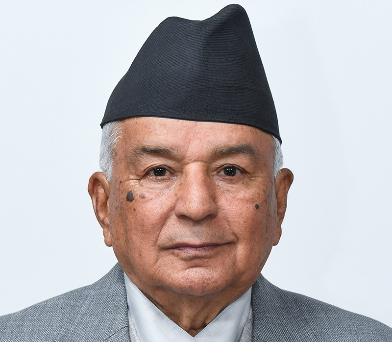 जेनजीको प्रदर्शनप्रति राष्ट्रपति पौडेलको चासो, संयमपूर्वक निकास निकाल्न आग्रह