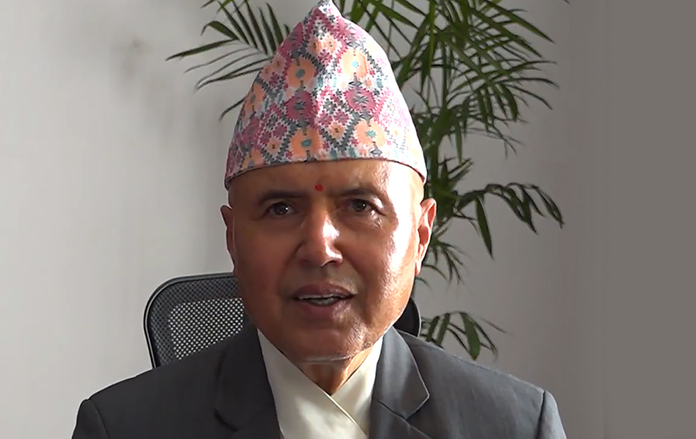 अर्थमन्त्रालयमा आजदेखि डिजिटल टिप्पणी