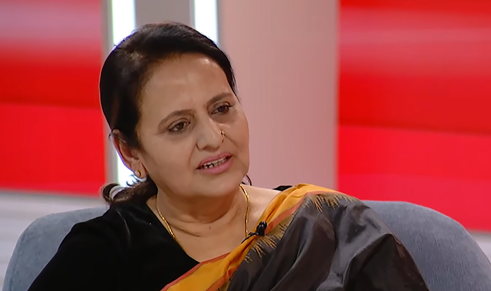 सविता भण्डारी बनिन् पहिलो महिला महान्यायाधिवक्ता