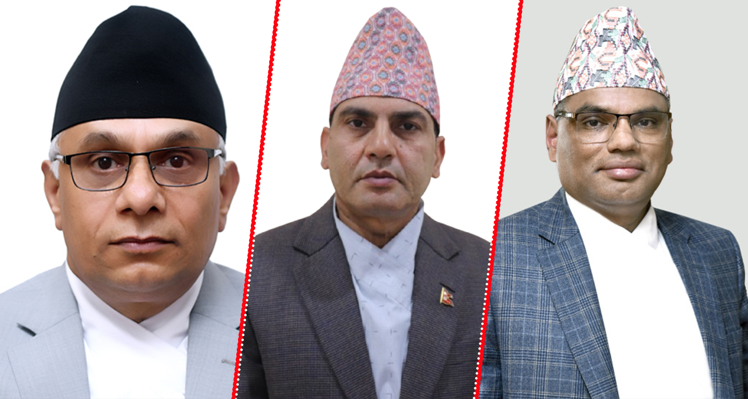 रक्षा र गृह मन्त्रालयका सचिव फेरिए, को आए को गए ?