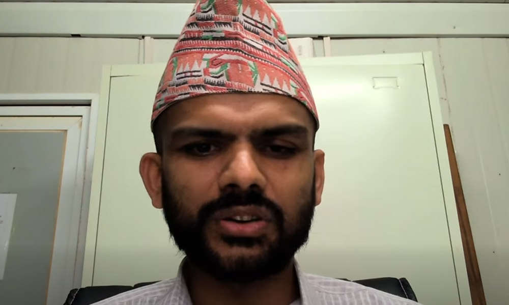 सागर ढकालको टिप्पणी- प्रधानमन्त्रीज्यू तपाईलाई जेनजीले चाहिने भन्दा बढी विश्वास गरे, सम्झौता नगर्नु ठुलो भुल भयो