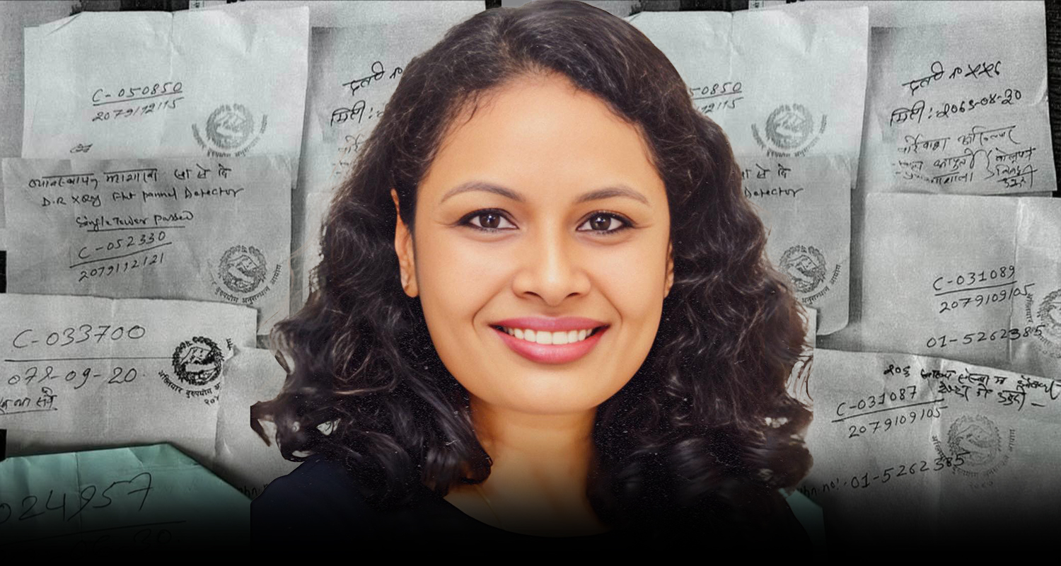 डा. सङ्गीता मिश्रा : न रहिन् सचिव, न बनिन् मन्त्री