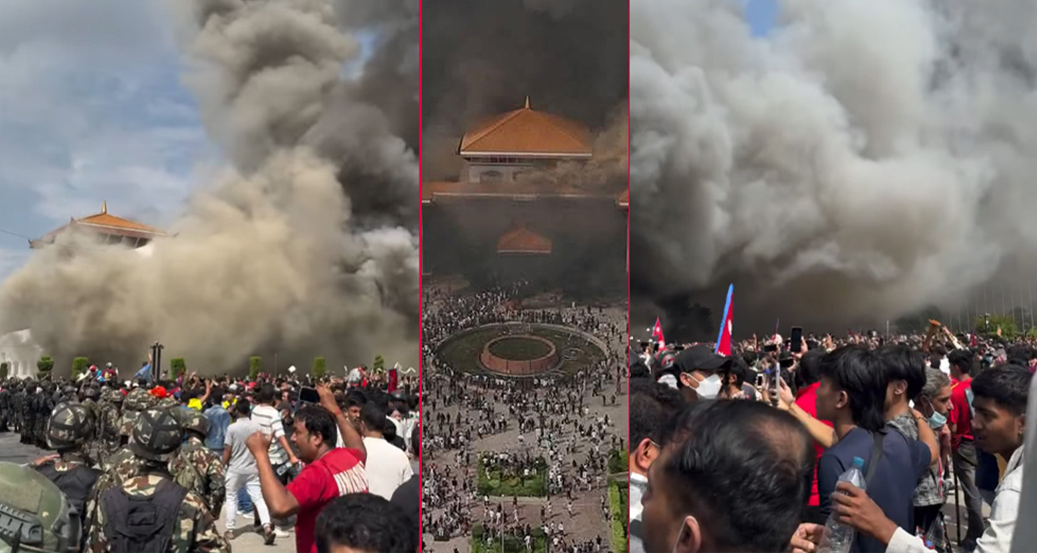 ‘जेनजी’ तपाइँहरू अब रोकिनुपर्छ