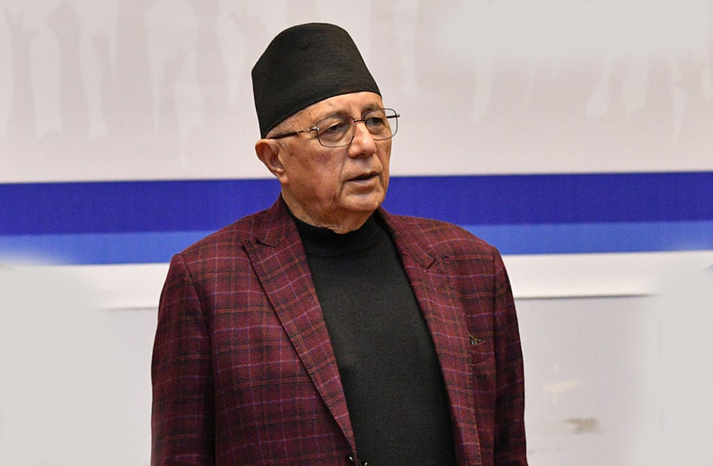 “जेनजी” आन्दोलन : कांग्रेस पार्टीलाई नयाँ दिशामा अगाडि बढाउन कोइरालाको आह्वान (विज्ञप्ती सहित)