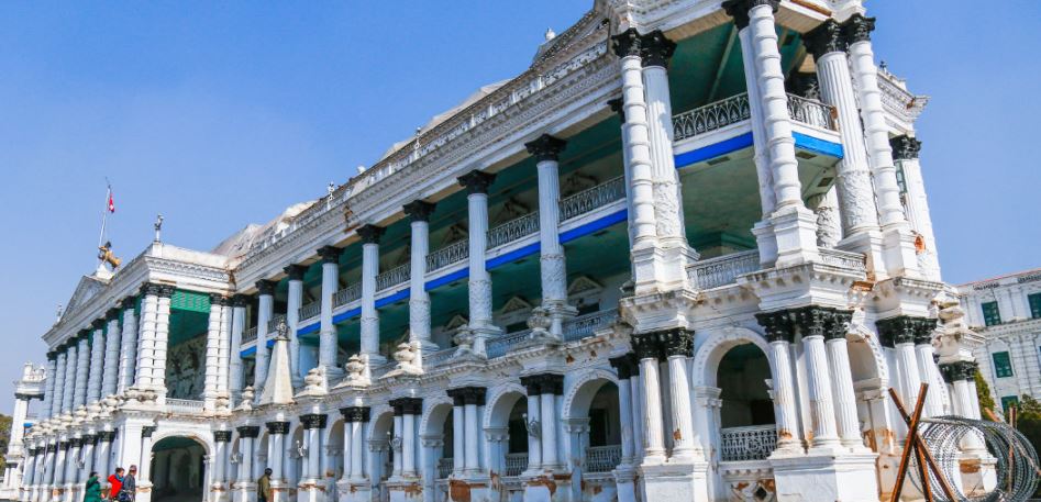 सिंहदरबारका डिजिटल डाटा नष्ट नभएको दाबी