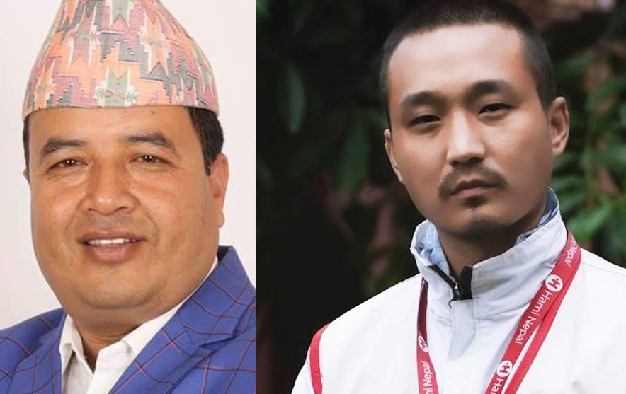 हामी नेपालले भन्यो: महेश बस्नेतले झुटो बोले, उनीसँग सुदनको सम्पर्क भएको छैन