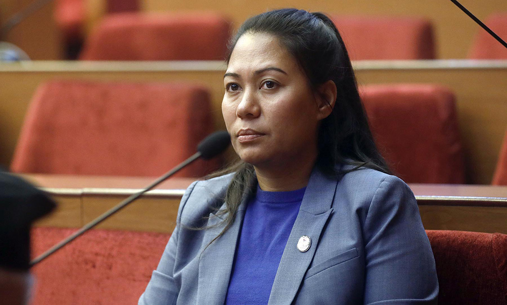 रास्वपाका नेताहरुलाई सुमनाको आग्रह- मालिक फर्किन्छ र बक्सिस दिन्छ भनेर स्वाभिमान बन्दगी नराख्नुस्