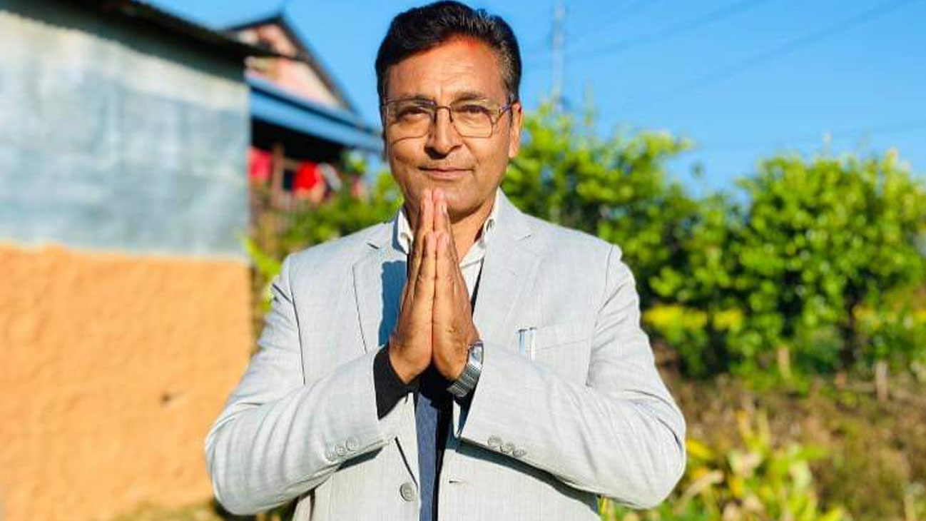 कारागार फर्किन तयार भए टोपबहादुर रायमाझी