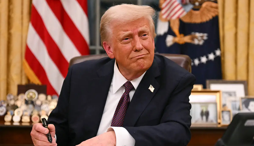 गाजामा शान्तिका लागि ट्रम्पको २१ बुँदे प्रस्ताव