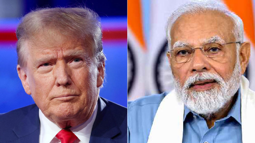 भारतसँगको व्यापार सम्झौता बारे ट्रम्पको नयाँ दाबी