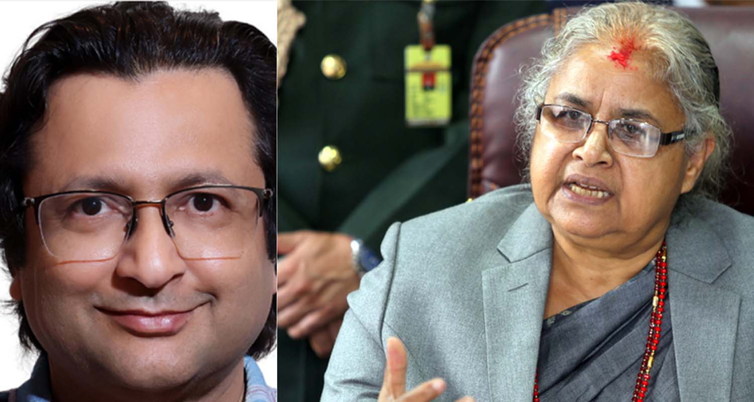 प्रधानमन्त्री कार्कीको मुख्य सल्लाहकारमा अजयभद्र खनाल नियुक्त