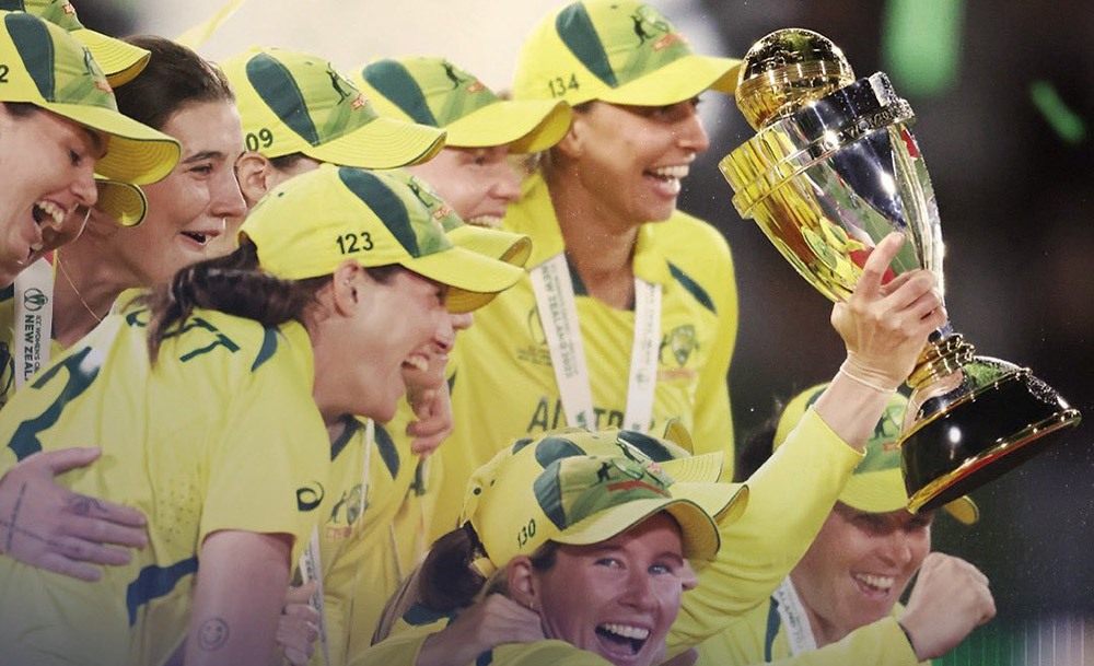 महिला क्रिकेट विश्वकप विजेतालाई अहिलेसम्मकै धेरै ६३ करोड पुरस्कार दिने आइसीसीको घोषणा