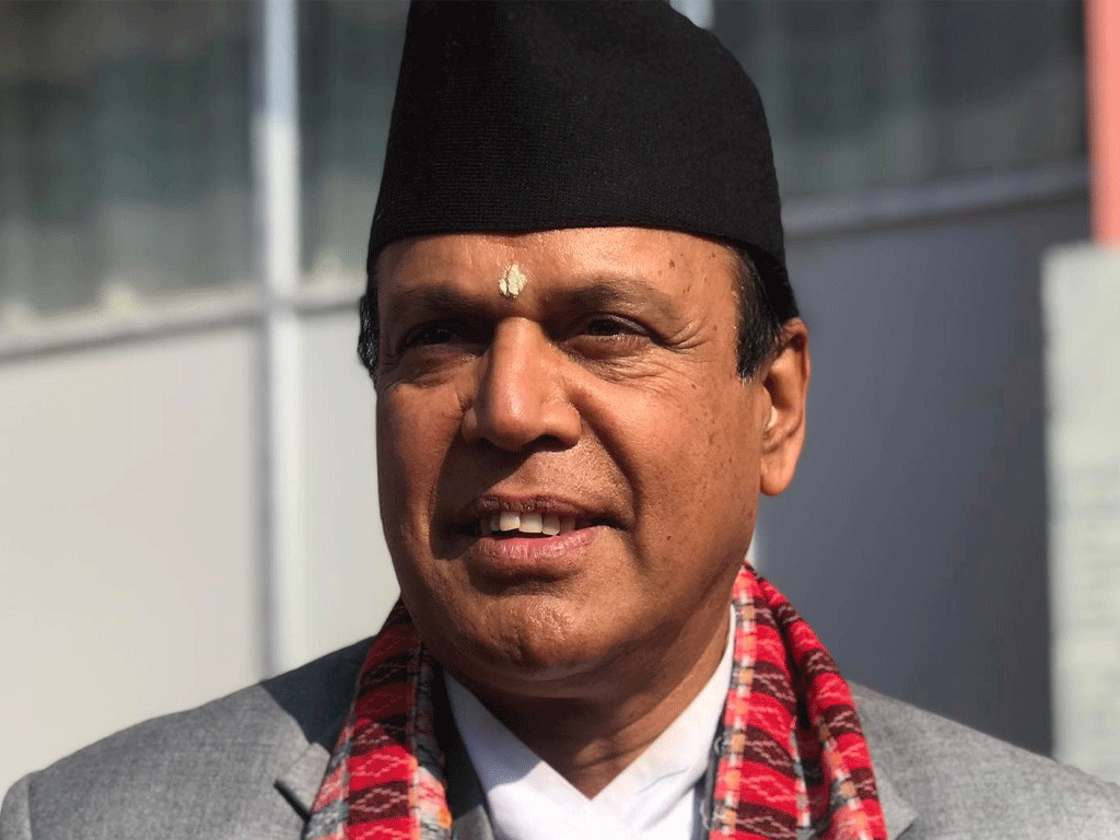 बागमती प्रदेशका सभामुख पाठकलले किन दिए राजीनामा ? यस्तो छ कारण