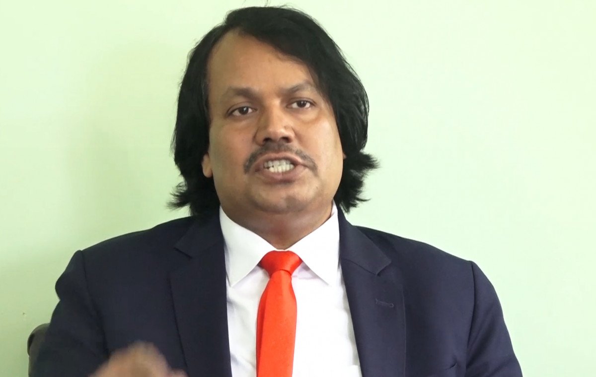 सिके राउतको जनमत औपचारिक रुपमा फुट्यो