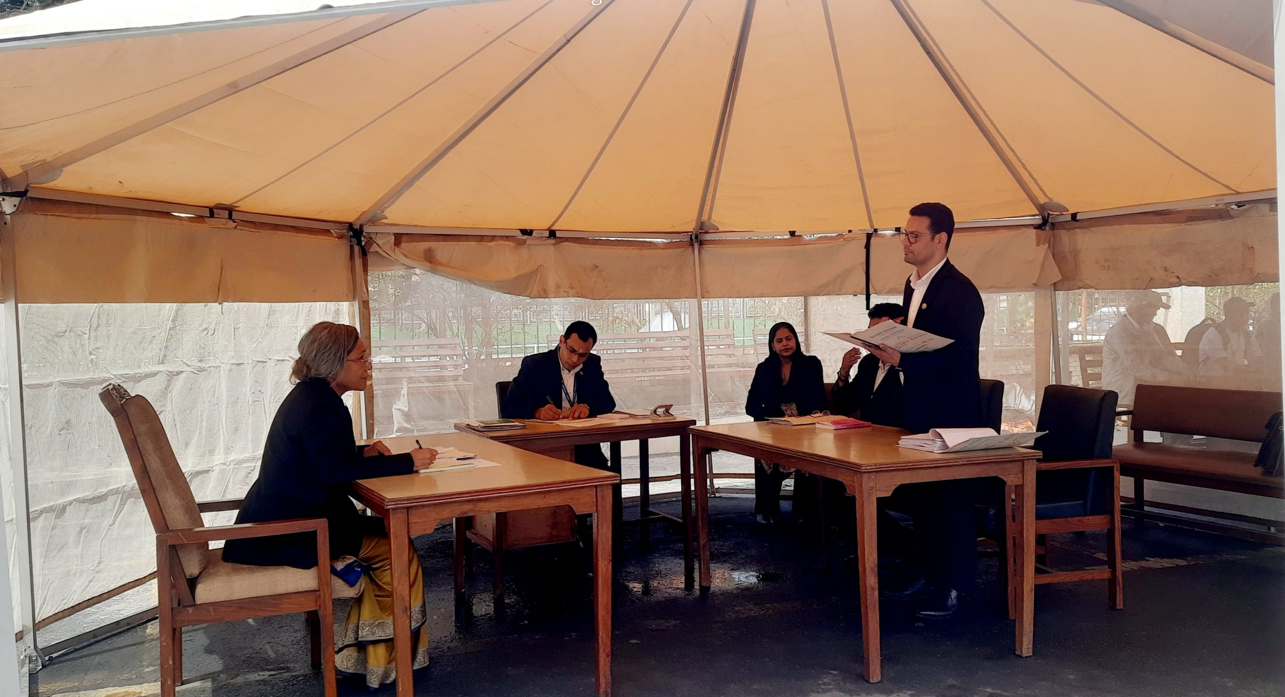 दशैंमा सर्वोच्च अदालतमा बन्दीको रिट सुनुवाइ हुने