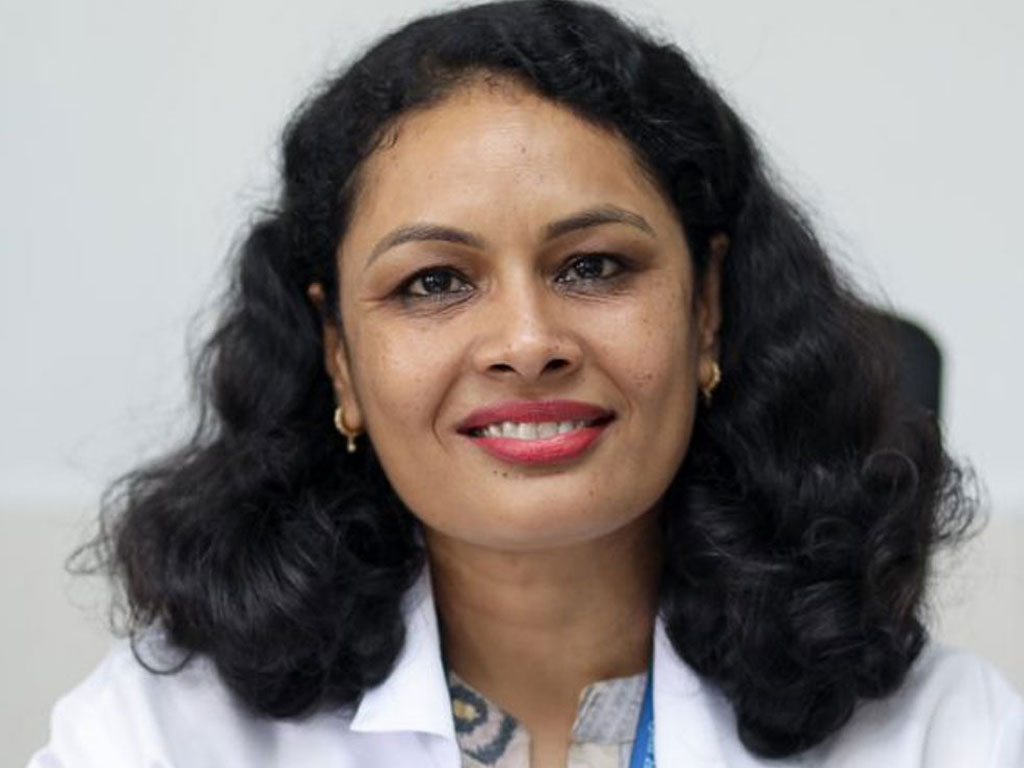 प्रधानमन्त्री कार्कीले काटिन् मन्त्रीको सूचीबाट डा.संगीताको नाम