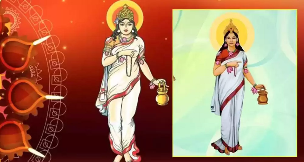 बडादशैंको आज दोस्रो दिनः भगवती ब्रहमचारिणीको पूजाअर्चना गरिंदै