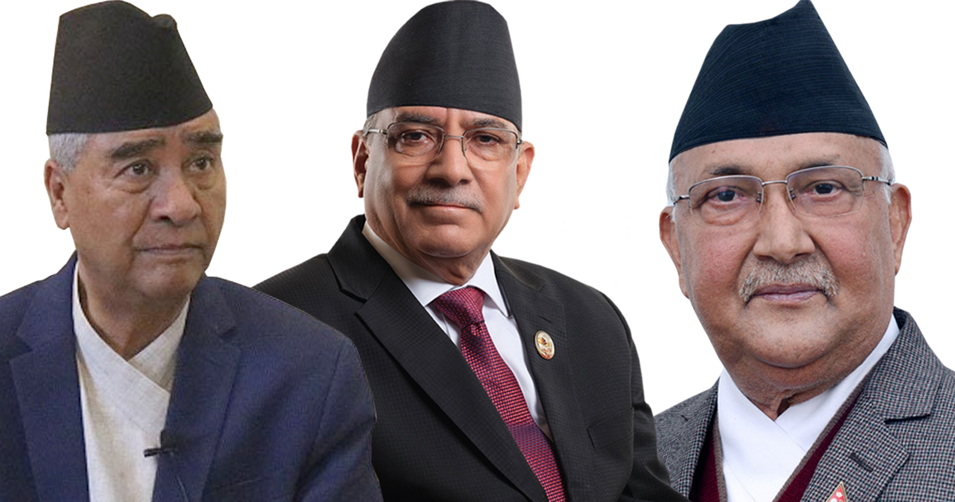 दोस्रो दिनको प्रदर्शन प्रमुख नेताको निवास केन्द्रित