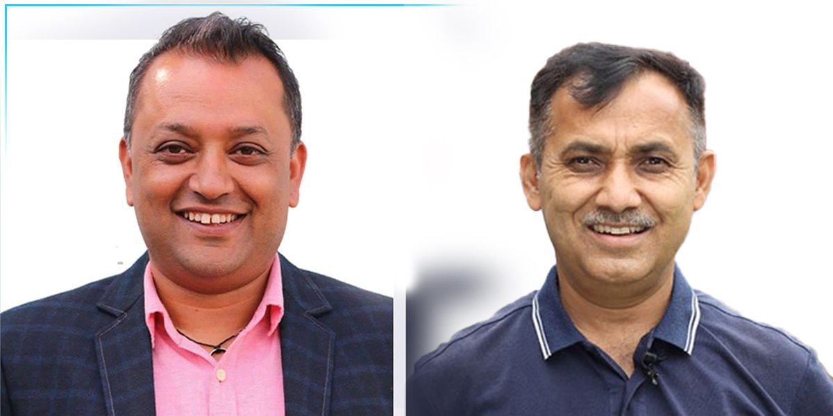 गगन–विश्वको संयुक्त विज्ञप्ति : एमालेसँग भएको सात बुँदे सहमतिको औचित्य सकियो, मन्त्रीहरू फिर्ता हुनू