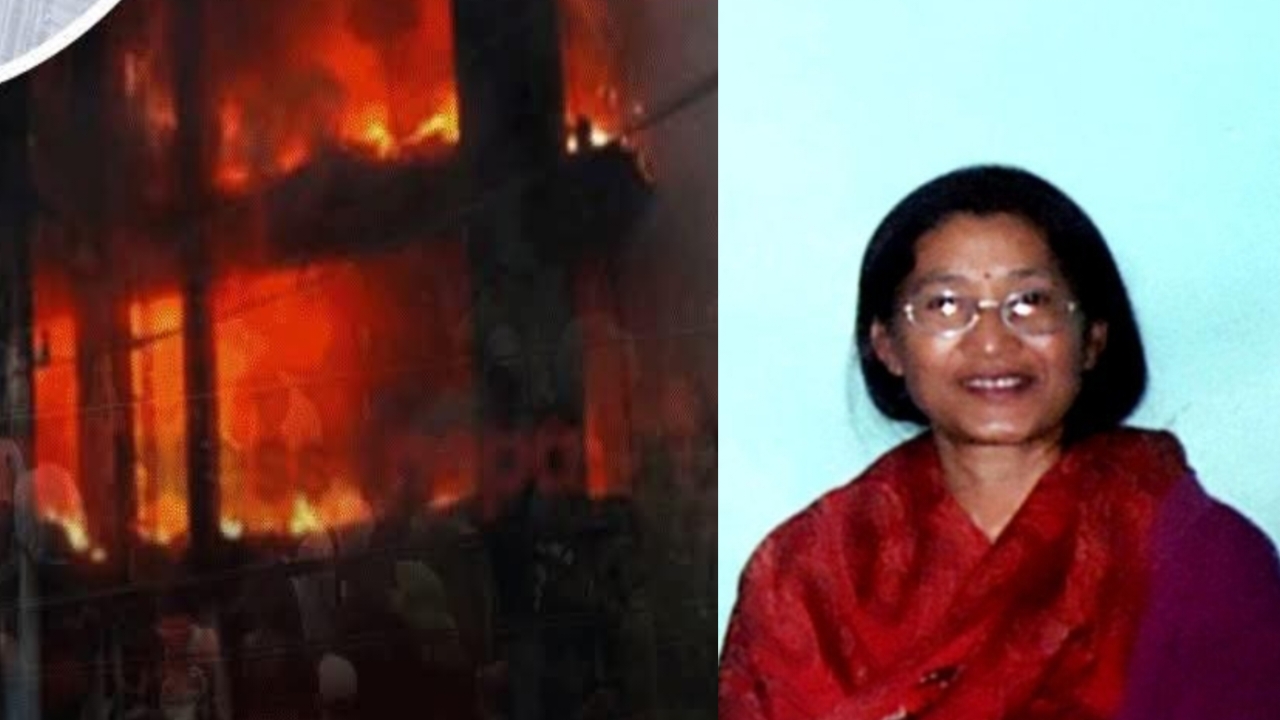 झलनाथ खनाल पत्नी चित्रकारको भारतमा उपचार सुरु