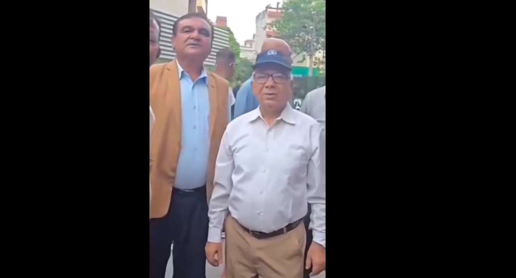 माधव नेपाल पार्टीको काममा फर्किए