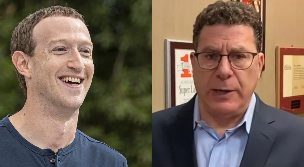 फेसबुकका मालिक जुकरबर्गलाई अर्का मार्क जुकरबर्गले मुद्धा हालेपछि…