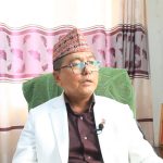 शासन व्यवस्थामा समस्या छ, परिवर्तनका लागि मत दिनुहोसः अध्यक्ष लिङ्देन