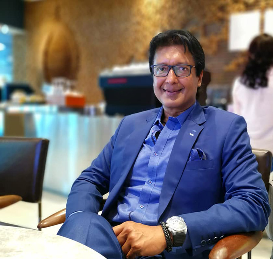 राजेश हमालको अनुरोध – राष्ट्रको सम्पदाको नाश नगरौं