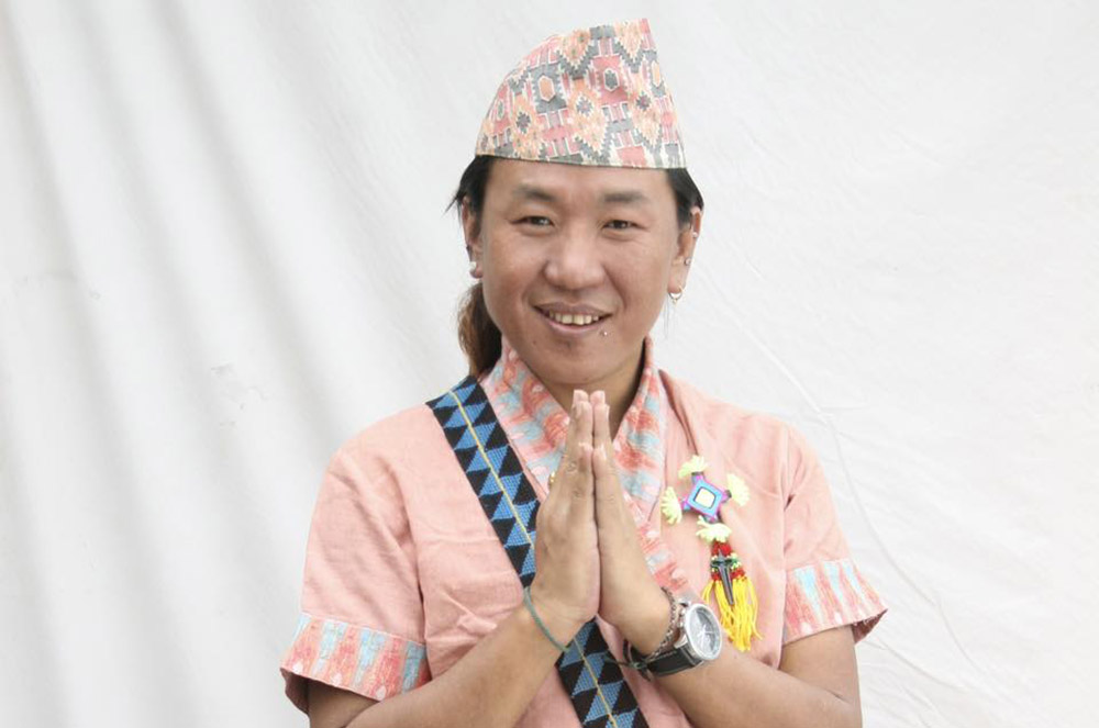 गायक राजेश पायल राईको जेनजीसँग मागे सञ्चार वा विदेशमन्त्री