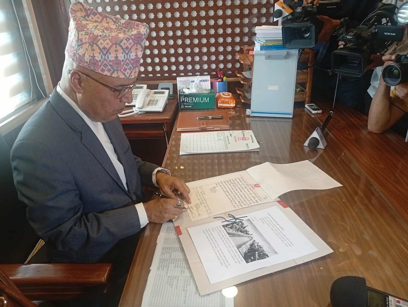 अर्थमन्त्री खनालको पहिलो निर्णय :टुक्रे आयोजना कार्यान्वयन नगर्ने