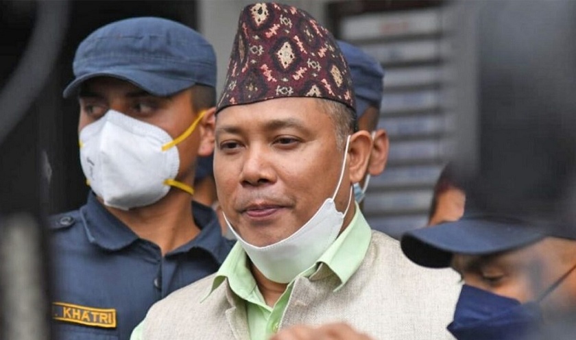 किन छोडे उन्मुक्ति पार्टीका संरक्षक चौधरीले पार्टी ? यस्तो छ कारण