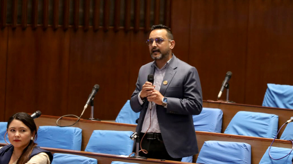 रास्वपा सांसद असिम शाहले गरे प्रतिनिधि सभा सदस्यबाट राजीनामाको घोषणा