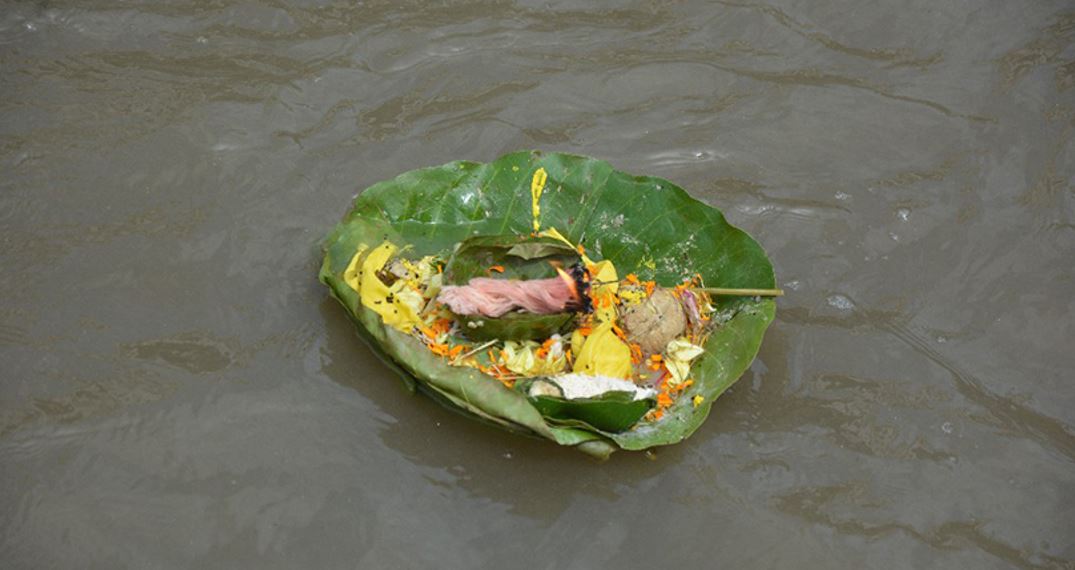 मिथिलामा भदौ पूर्णिमाकै दिन देवतर्पणबाट पितृपक्ष सुरु