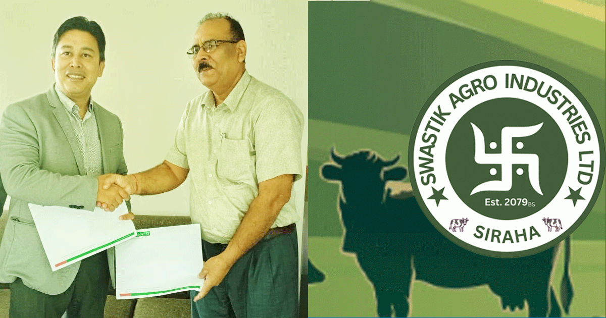 स्वस्तिक एग्रो इण्डष्ट्रिज लिमिटेडले आईपीओ निष्काशन गर्ने, बिक्री प्रबन्धक चयन