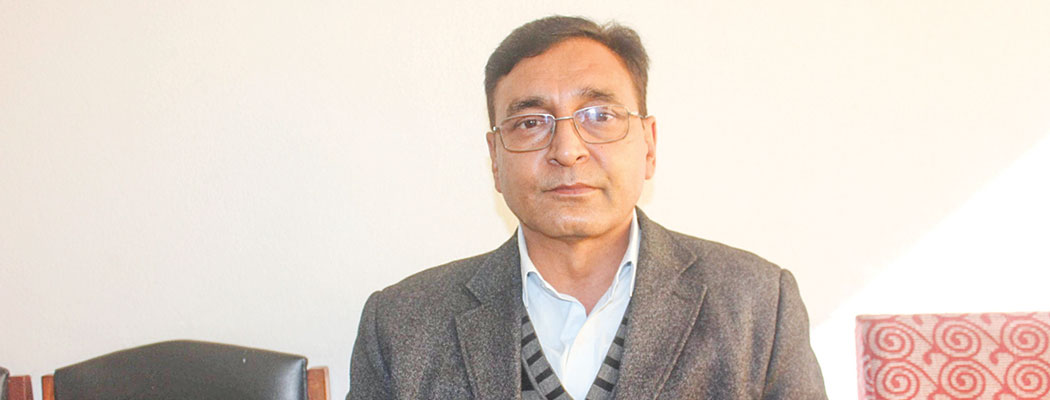 टोपबहादुर रायमाझी कारागारबाट फरार