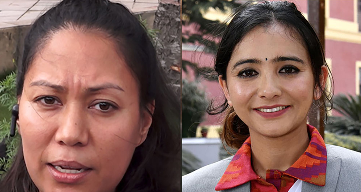 रास्वपाका सांसद सुमना र तोसिमाले पनि दिए राजीनामा, यस्तो छ कारण