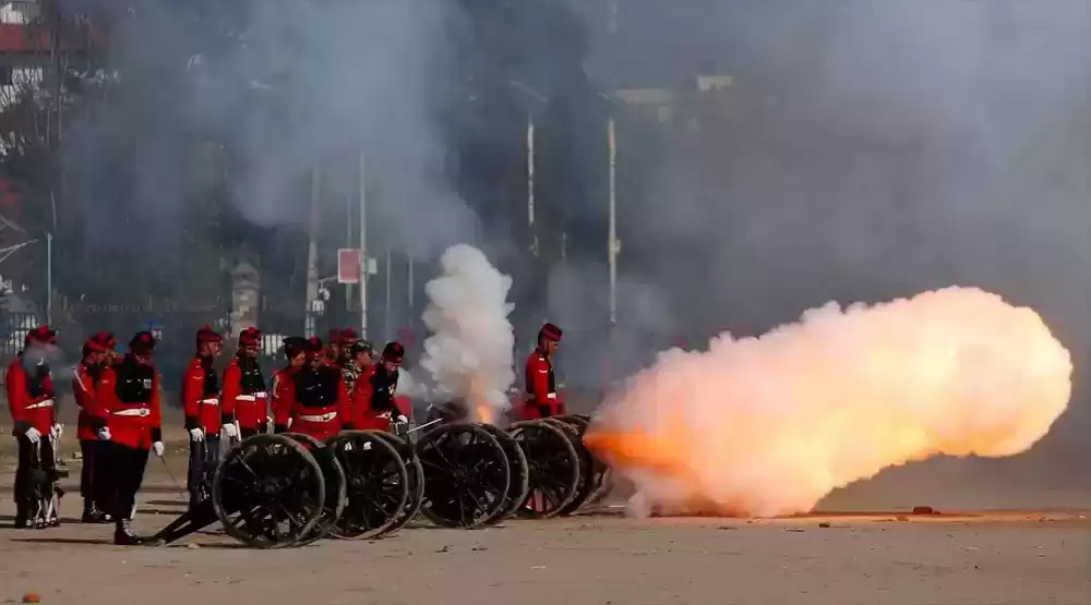 टुँडिखेलमा फूलपाती बढाइँ, सम्पन्न