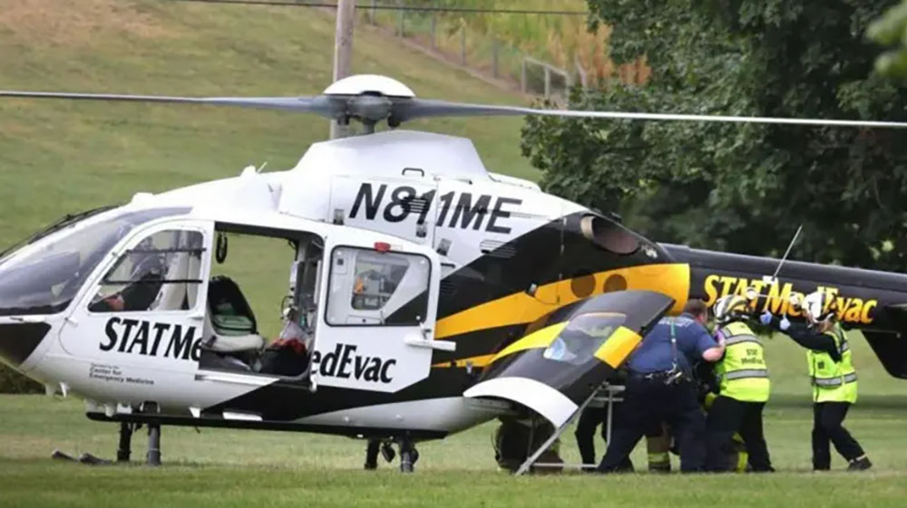 अमेरिकाको पेन्सिलभेनियामा गोलीकाण्ड, तीन प्रहरीसहित चार जनाको मृत्यु