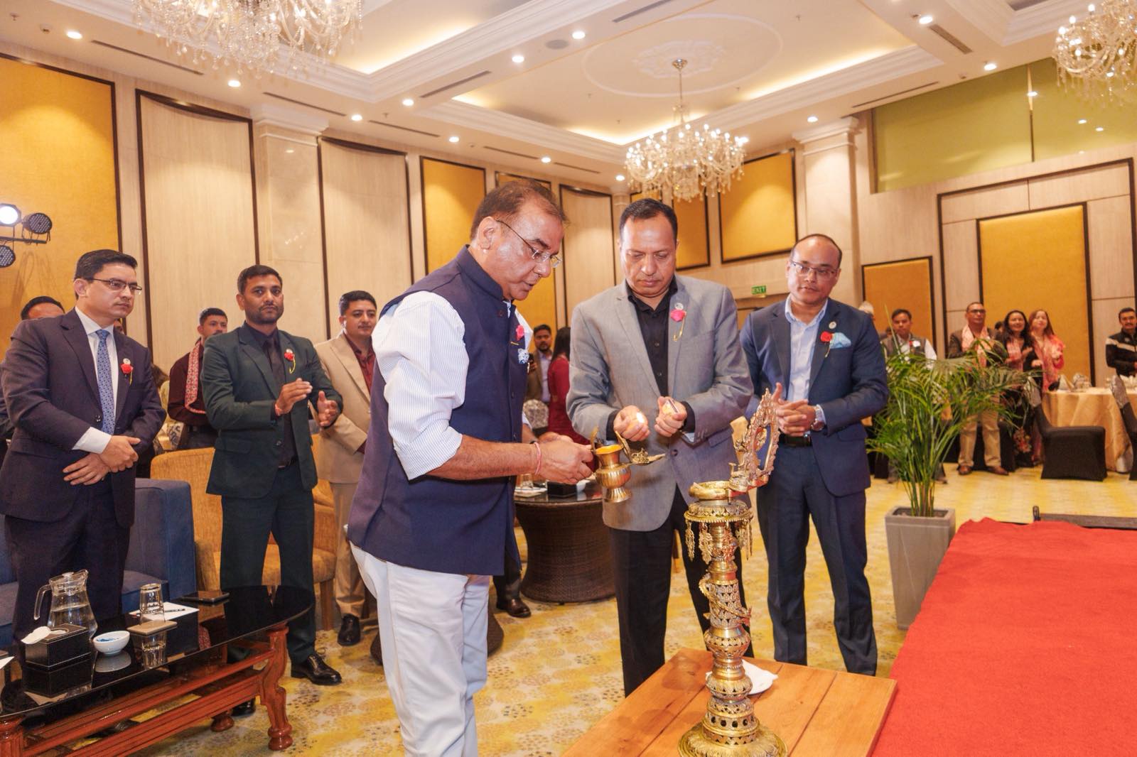 सानिमा रिलायन्स लाईफको क्लब अचिभर्स इभेन्ट २०८२ भव्यताका साथ सम्पन्न