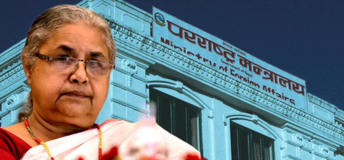 राजनीतिक नियुक्तिमा अन्तरिम सरकारको कैँची, ११ राजदूत फिर्ता बोलाइँदै