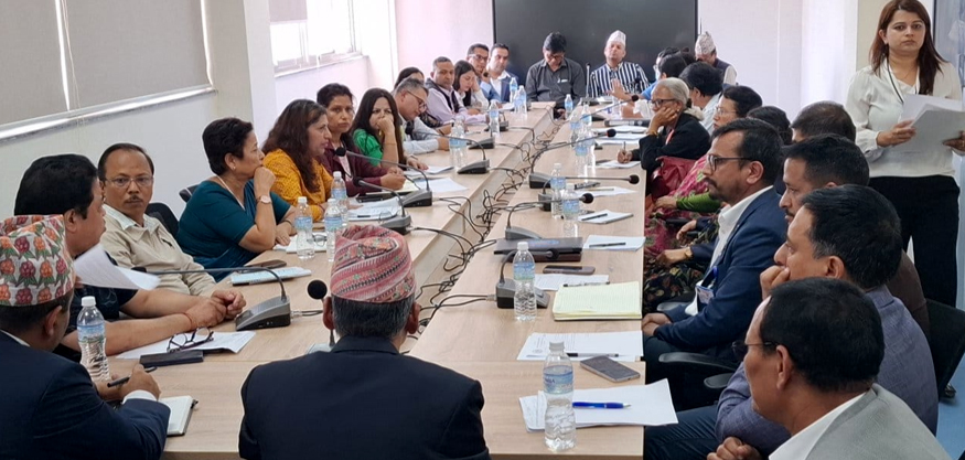 अफिन र संघद्वारा आन्दोलनरत नर्सको अपमानजनक व्यवहारप्रति आपत्ति