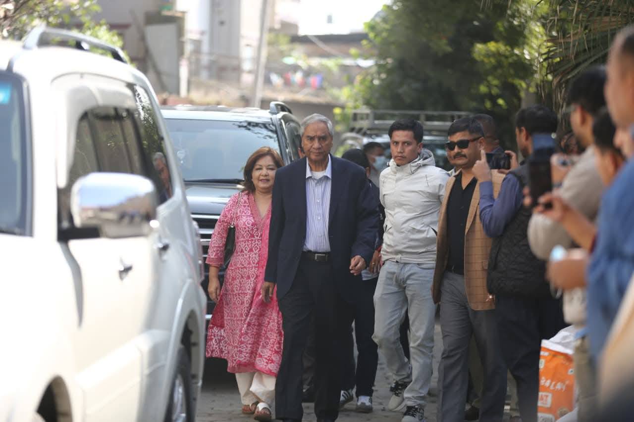 सार्वजनिक भए सभापति देउवा (तस्बिरहरू)