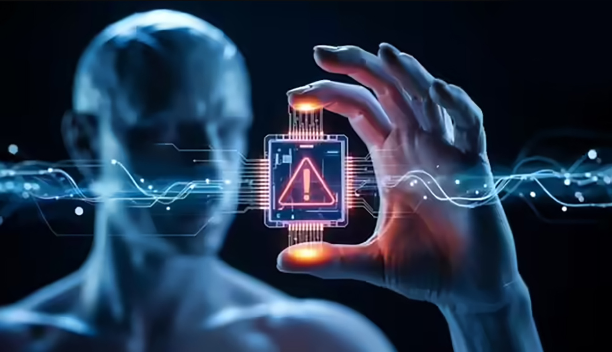 नोबेल पुरस्कार विजेता भन्छन्– एआईलाई नियन्त्रण गर्न आवश्यक छ