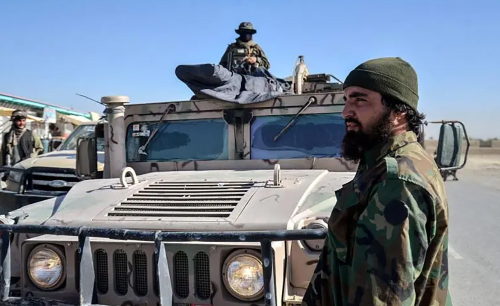 पाकिस्तानले युद्धविराम उलंघन गरेको तालिबानको आरोप