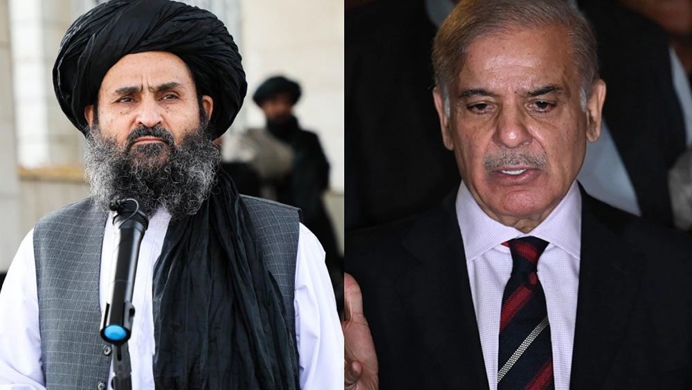 अफगान तालिबान र पाकिस्तानबीच दोहामा आज वार्ता हुदै