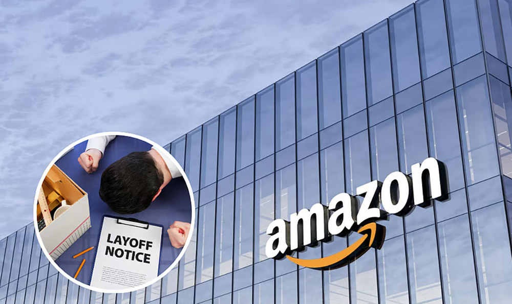 ई-कमर्स जायन्ट अमेजनले ३० हजार कर्मचारी हटाउदै