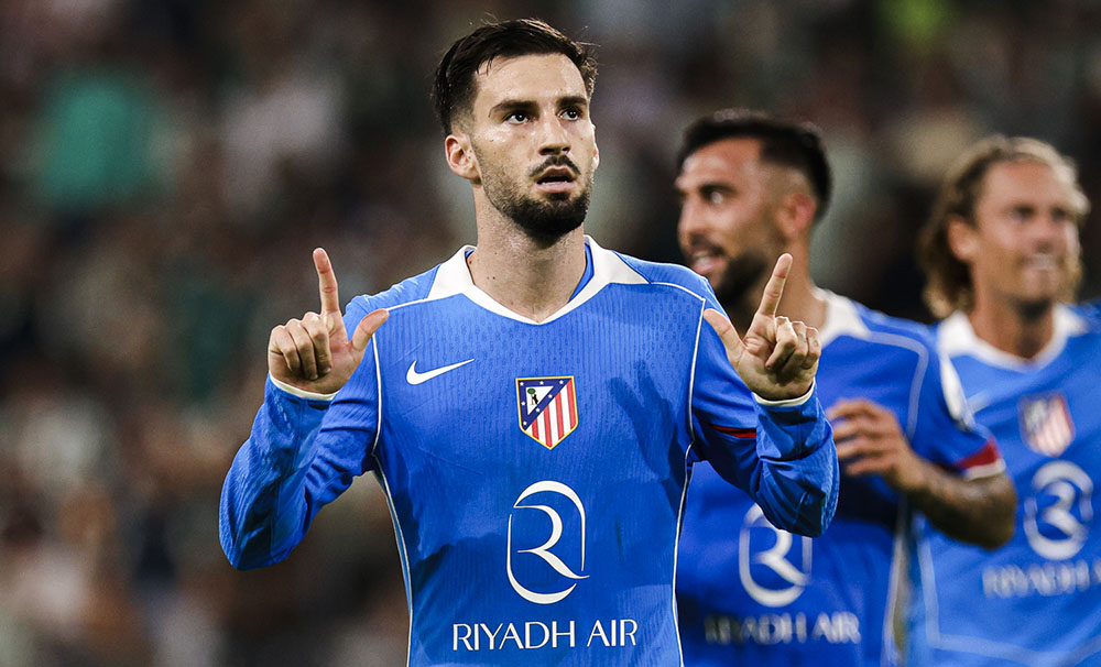 रियल बेटिसमाथि एटलेटिको म्याड्रिडको सहज जित