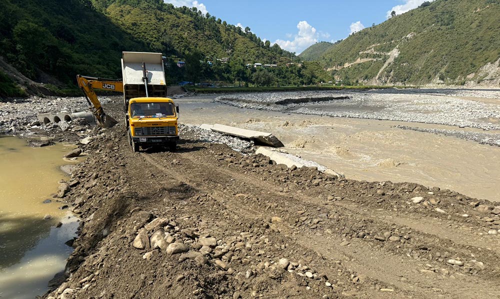 एकतर्फी सञ्चालनमा आयो विपी राजमार्ग