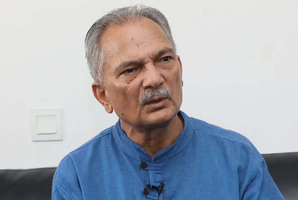 डा. बाबुराम भट्टराईको चेतावनी- सबै नमिले इतिहासले कसैलाई क्षमा गर्नेछैन 